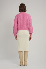Load image into Gallery viewer, TARA CARDI | TAFFY PINK
