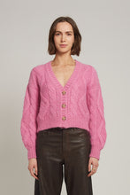 Load image into Gallery viewer, TARA CARDI | TAFFY PINK
