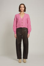 Load image into Gallery viewer, TARA CARDI | TAFFY PINK
