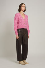 Load image into Gallery viewer, TARA CARDI | TAFFY PINK

