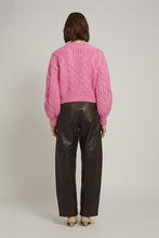 Load image into Gallery viewer, TARA CARDI | TAFFY PINK
