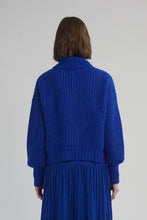 Load image into Gallery viewer, ALI SWEATER | COBOLT BLUE
