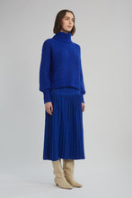 Load image into Gallery viewer, ALI SWEATER | COBOLT BLUE
