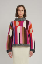 Load image into Gallery viewer, LAURA SWEATER ( ARTIST COLLABORATION)
