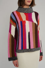 Load image into Gallery viewer, LAURA SWEATER ( ARTIST COLLABORATION)
