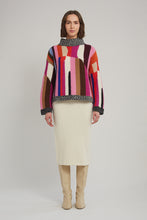 Load image into Gallery viewer, LAURA SWEATER ( ARTIST COLLABORATION)
