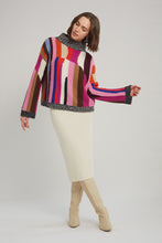 Load image into Gallery viewer, LAURA SWEATER ( ARTIST COLLABORATION)
