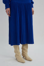 Load image into Gallery viewer, LEA SKIRT | COBOLT BLUE
