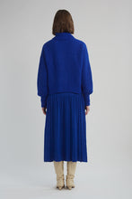 Load image into Gallery viewer, LEA SKIRT | COBOLT BLUE
