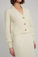 Load image into Gallery viewer, PIA TUBE SKIRT | IVORY
