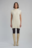 MARA SWEATER TUNIC DRESS