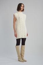 Load image into Gallery viewer, MARA SWEATER TUNIC DRESS
