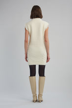 Load image into Gallery viewer, MARA SWEATER TUNIC DRESS
