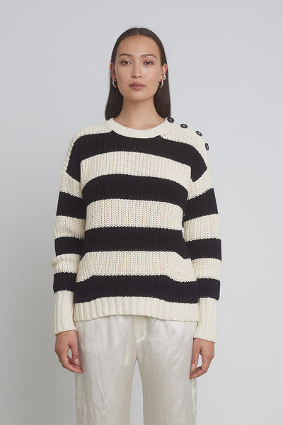 AIMEE SWEATER – Eleven Six Knits