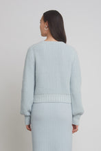 Load image into Gallery viewer, BECCA CARDI | POWDER BLUE
