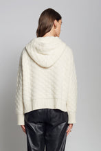 Load image into Gallery viewer, NAMA HOODIE | IVORY
