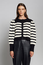 Load image into Gallery viewer, ANNA STRIPE CARDI
