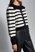 Load image into Gallery viewer, ANNA STRIPE CARDI
