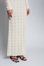 Load image into Gallery viewer, AURELA DRESS | IVORY
