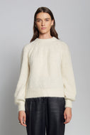 MILA SWEATER | IVORY