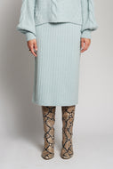 PIA TUBE SKIRT | MINT