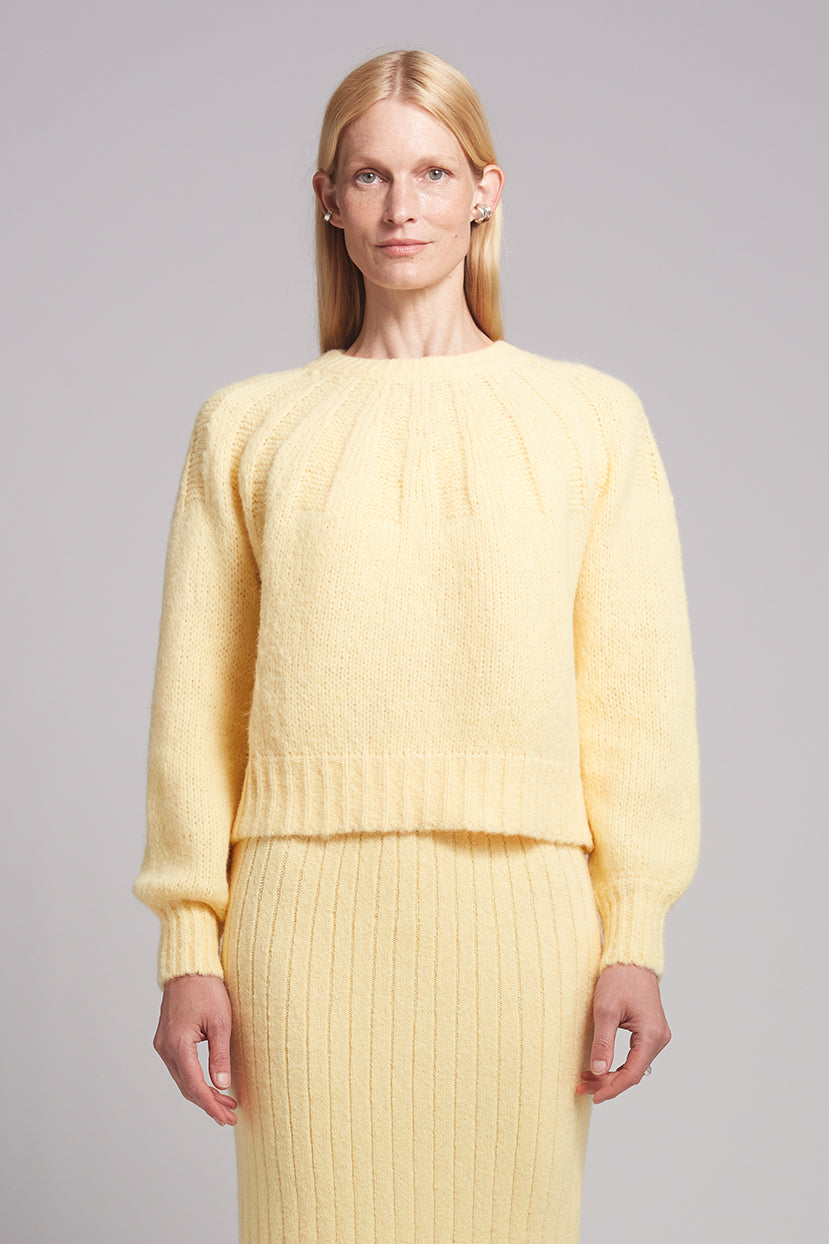 MILA SWEATER | BUTTER