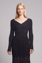 Load image into Gallery viewer, TIA SWEATER | BLACK
