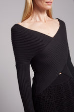 Load image into Gallery viewer, TIA SWEATER | BLACK
