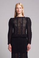 CELINA CROCHET TOP