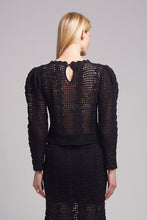 Load image into Gallery viewer, CELINA CROCHET TOP
