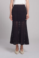 SIA CROCHET SKIRT