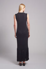 Load image into Gallery viewer, ELLA FRINGE DRESS

