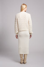 Load image into Gallery viewer, PIA TUBE SKIRT | IVORY
