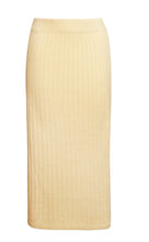 Load image into Gallery viewer, PIA TUBE SKIRT | BUTTER
