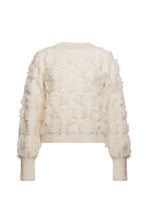 Load image into Gallery viewer, HALLY SWEATER | IVORY
