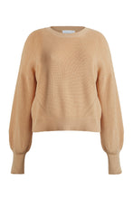 Load image into Gallery viewer, LAYLA SWEATER | SAND
