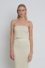 Load image into Gallery viewer, TILLY TUBE TOP | IVORY
