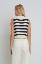 Load image into Gallery viewer, LILY STRIPE TANK
