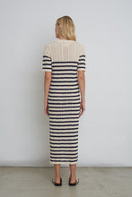 Load image into Gallery viewer, EMMIE STRIPE DRESS
