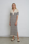 EMMIE STRIPE DRESS