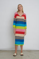 ELENI STRIPE DRESS | IG ARCHIVE SALE | 2 LEFT: XS/S (Works for M)