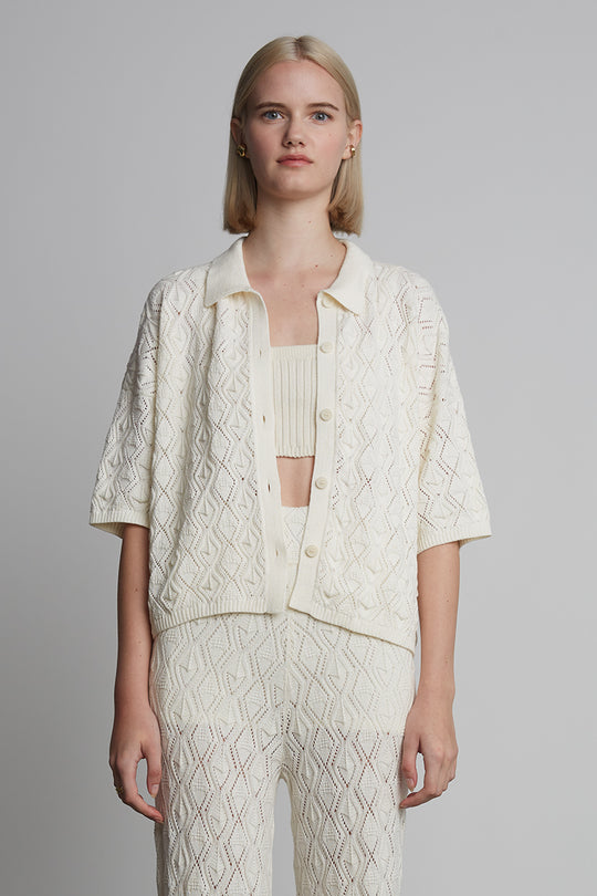 eleven six - Eleven Six クロッシェ　トップス Eleven Six Knits