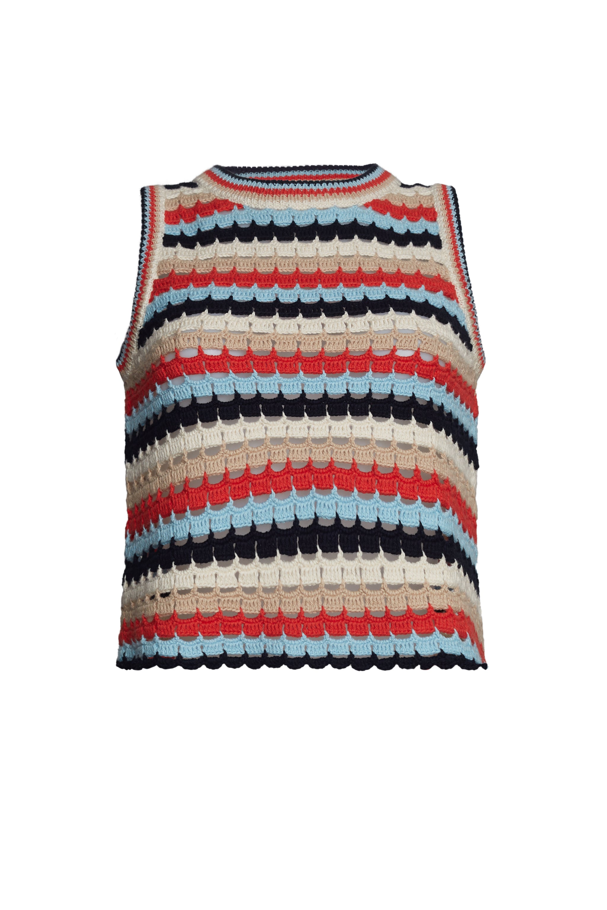 SOFIA TOP – Eleven Six Knits