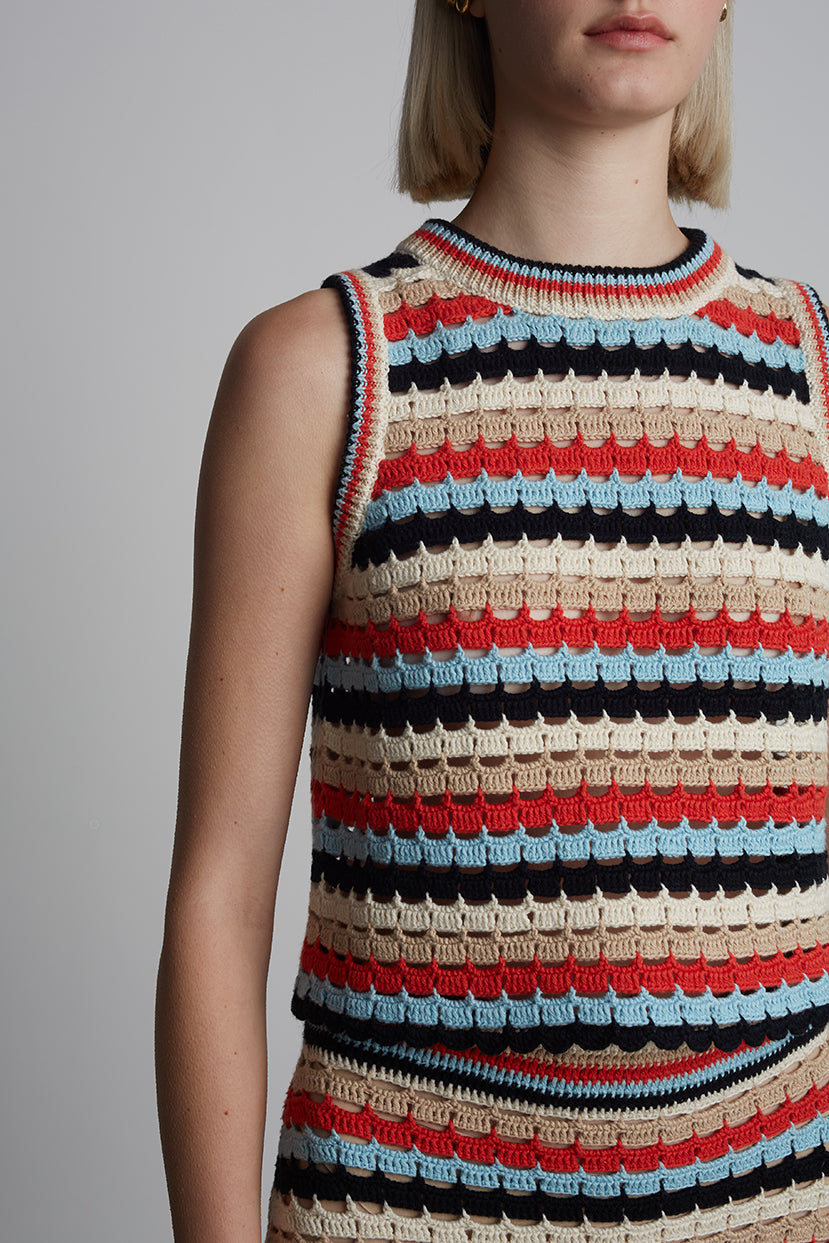 SOFIA TOP – Eleven Six Knits