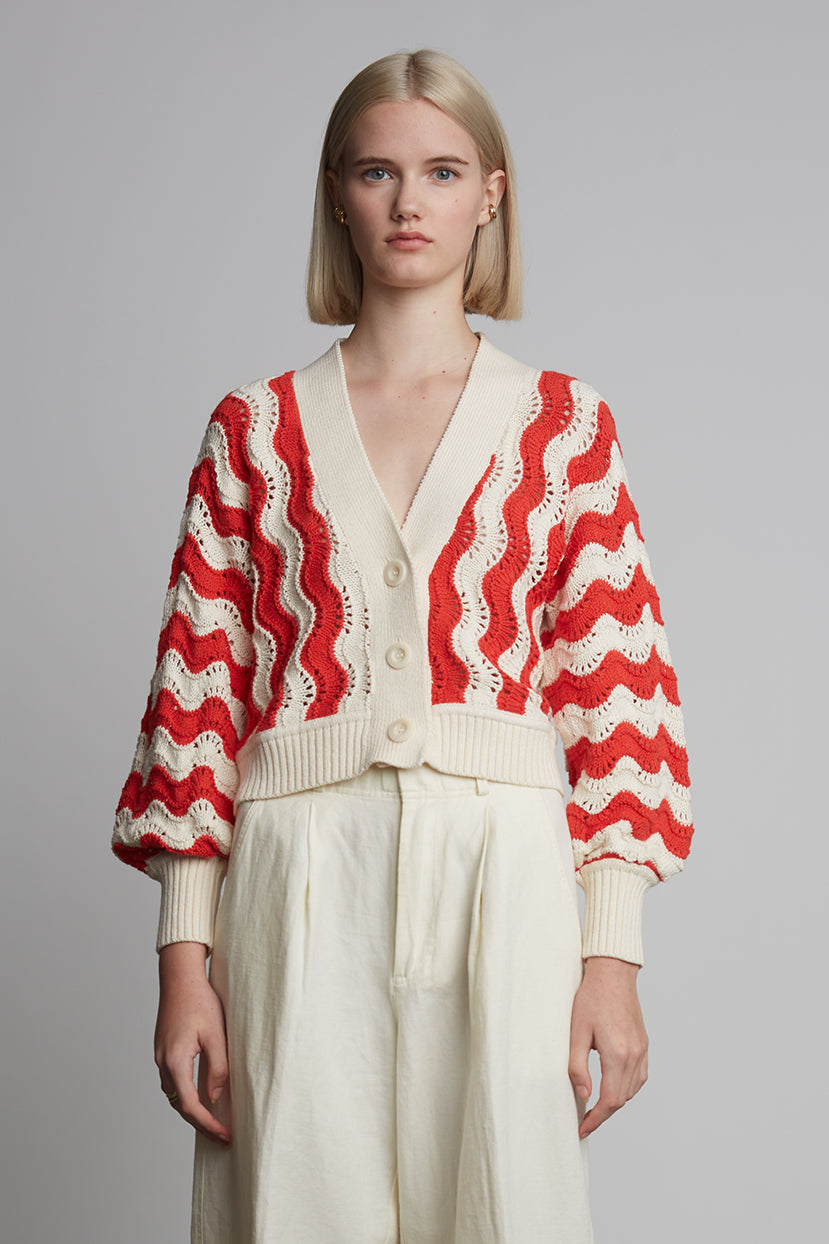 eleven six - Eleven Six クロッシェ　トップス Eleven Six Knits