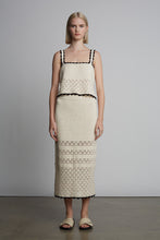 Load image into Gallery viewer, LUCIA CROCHET SKIRT
