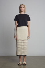 Load image into Gallery viewer, LUCIA CROCHET SKIRT
