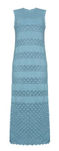 Load image into Gallery viewer, AMARA DRESS | ROBIN EGG BLUE | EXCLUSIVE
