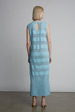 Load image into Gallery viewer, AMARA DRESS | ROBIN EGG BLUE | EXCLUSIVE
