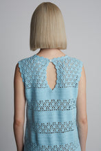 Load image into Gallery viewer, AMARA DRESS | ROBIN EGG BLUE | EXCLUSIVE
